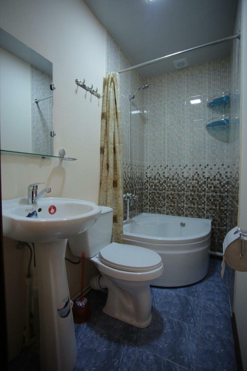 Nurobod Guesthouse Buxoro Ngoại thất bức ảnh
