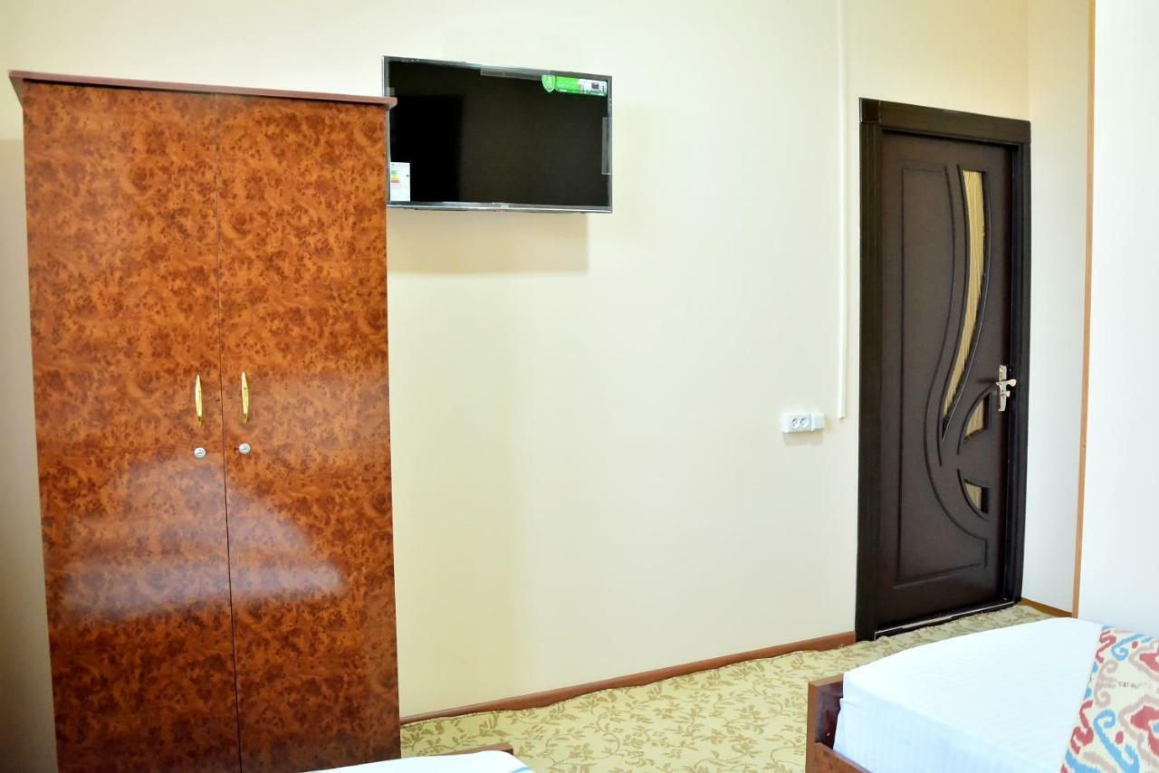 Nurobod Guesthouse Buxoro Ngoại thất bức ảnh