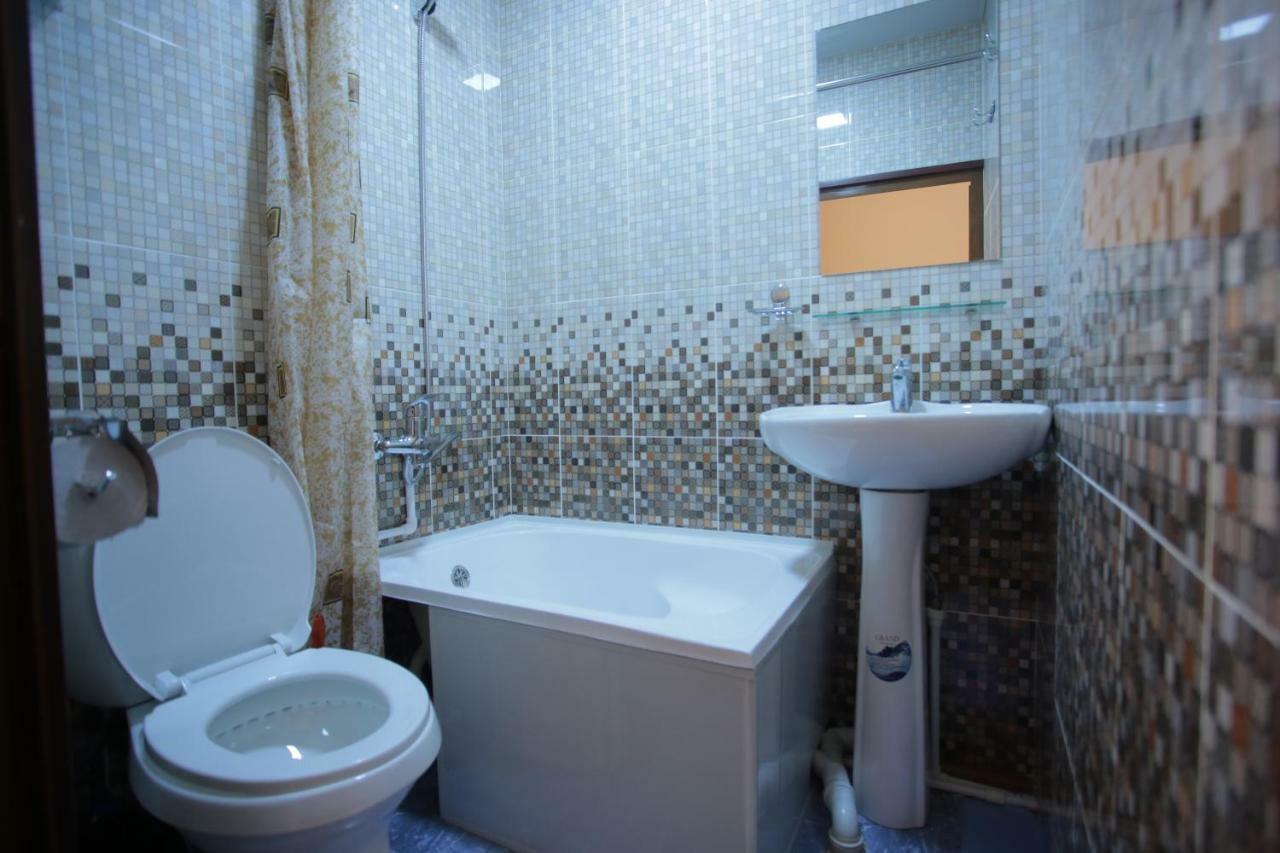 Nurobod Guesthouse Buxoro Ngoại thất bức ảnh