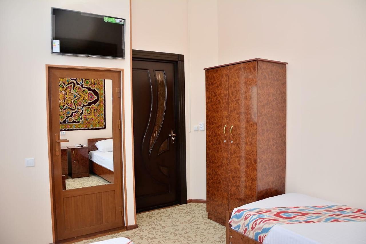 Nurobod Guesthouse Buxoro Ngoại thất bức ảnh