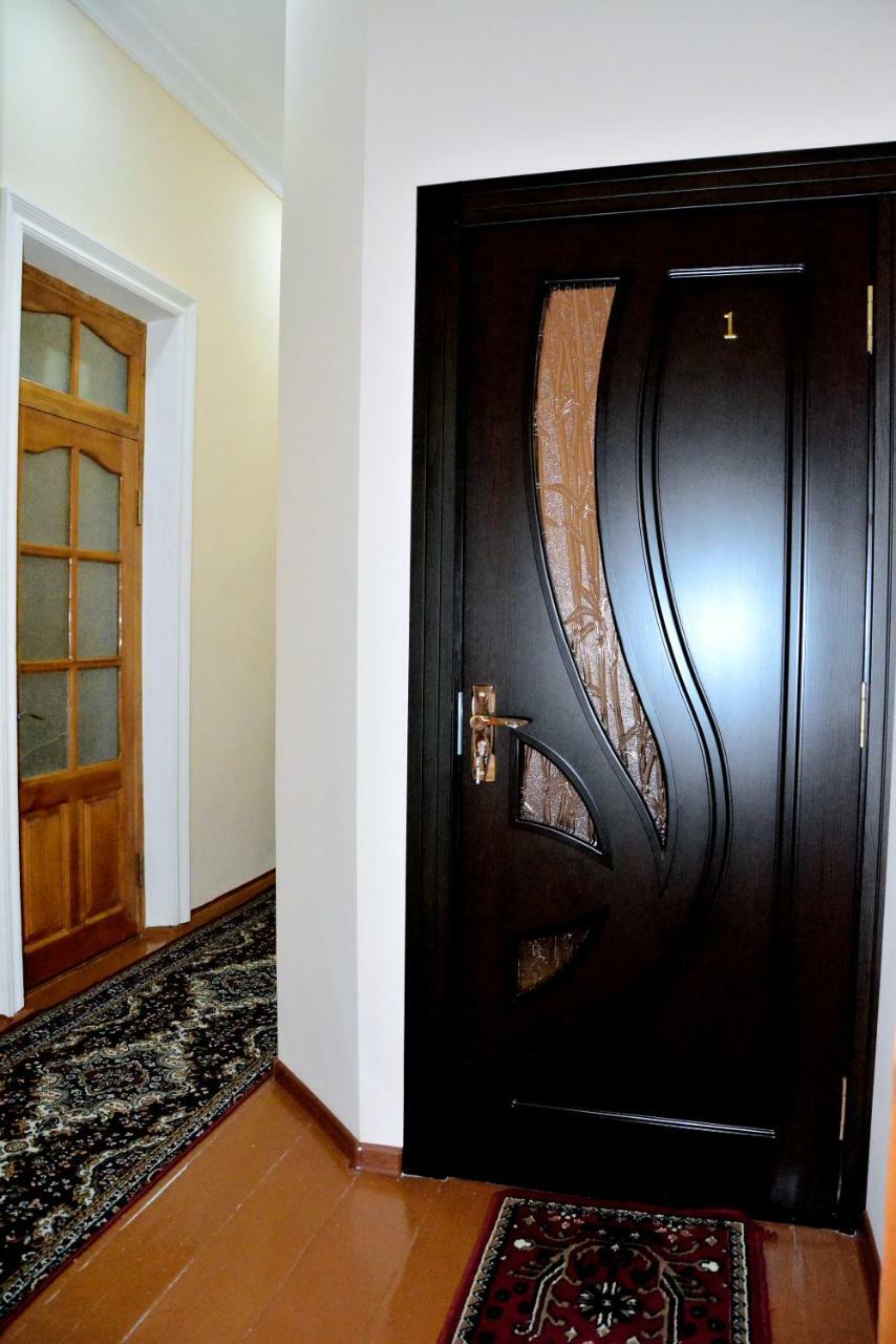 Nurobod Guesthouse Buxoro Ngoại thất bức ảnh