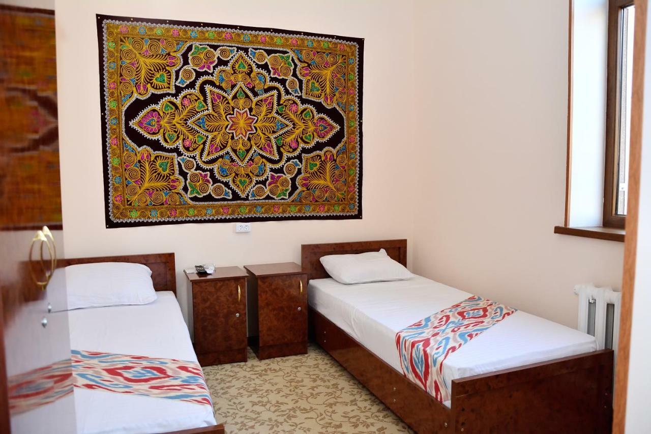 Nurobod Guesthouse Buxoro Ngoại thất bức ảnh